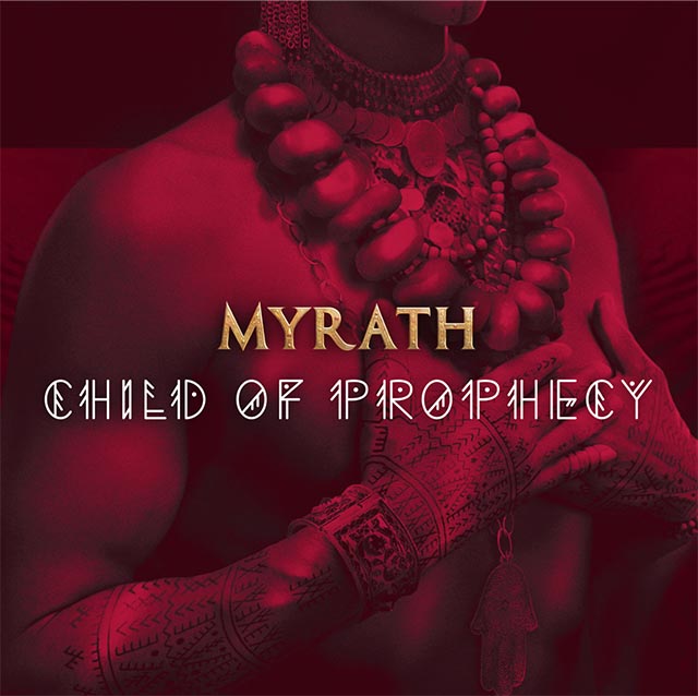 Myrath unveil “Child of Prophecy” video