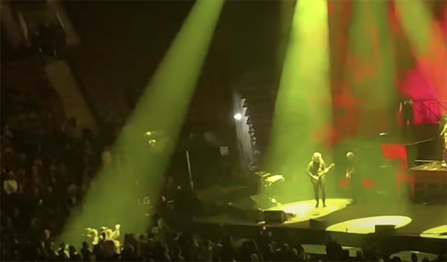 ICYMI:  Alex Lifeson joined Tool onstage in Toronto