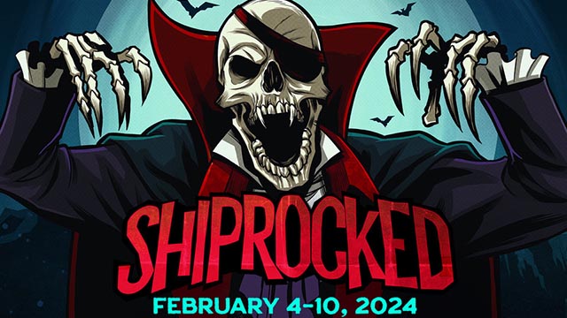 ShipRocked cruise collides with Pier in Jamaica amid high winds