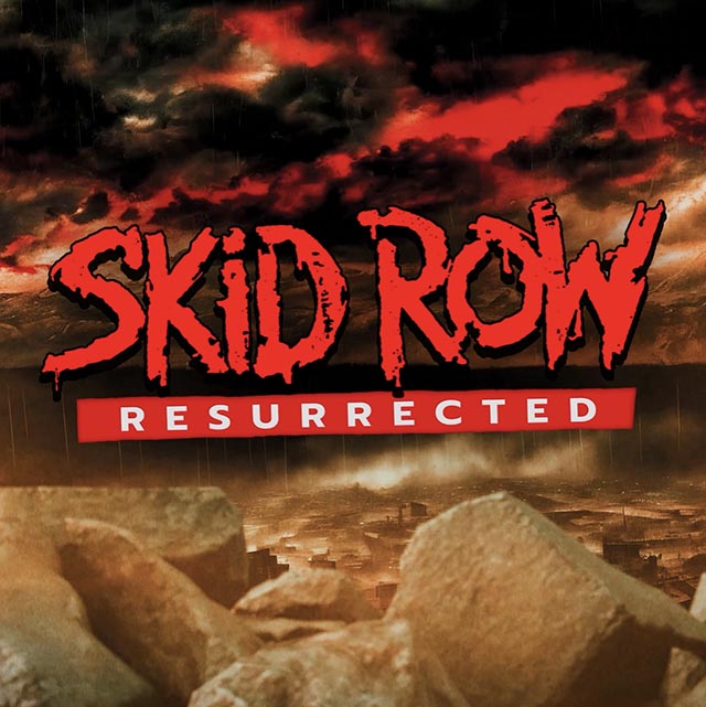 Skid Row are “Resurrected” in new video