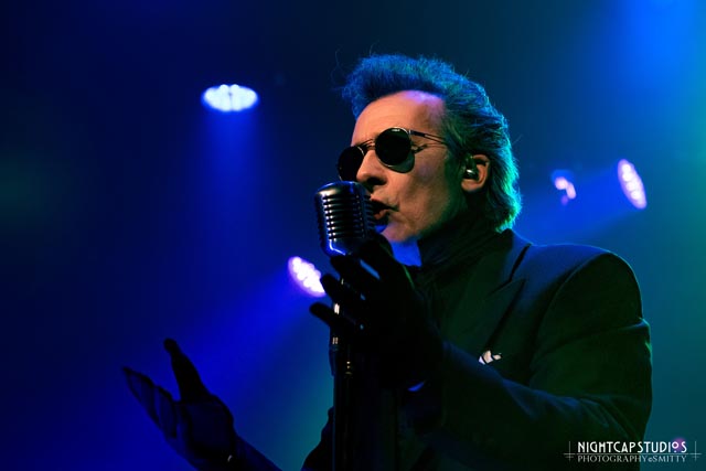 Photos/Review The Damned haunted Warsaw, Brooklyn, NY on 10/30/23