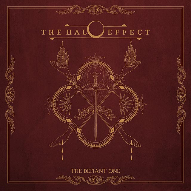 The Halo Effect share “The Defiant One” video