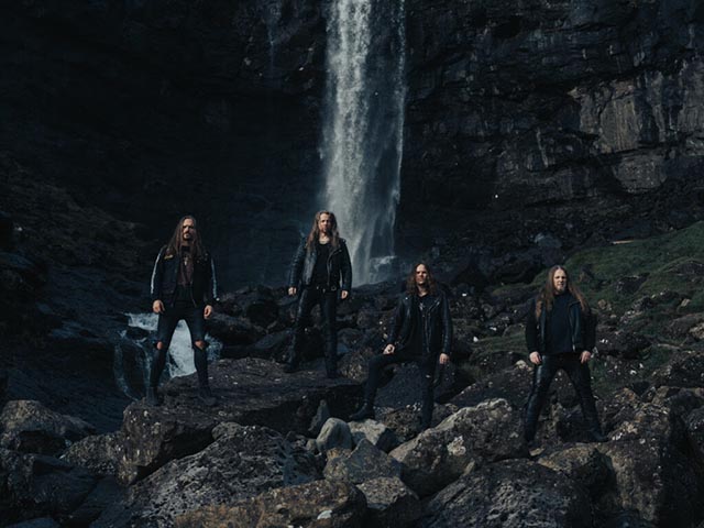 Týr announce 2024 spring North American Tour w/ Trollfest, Aether Realm & The Dread Crew Of Oddwood
