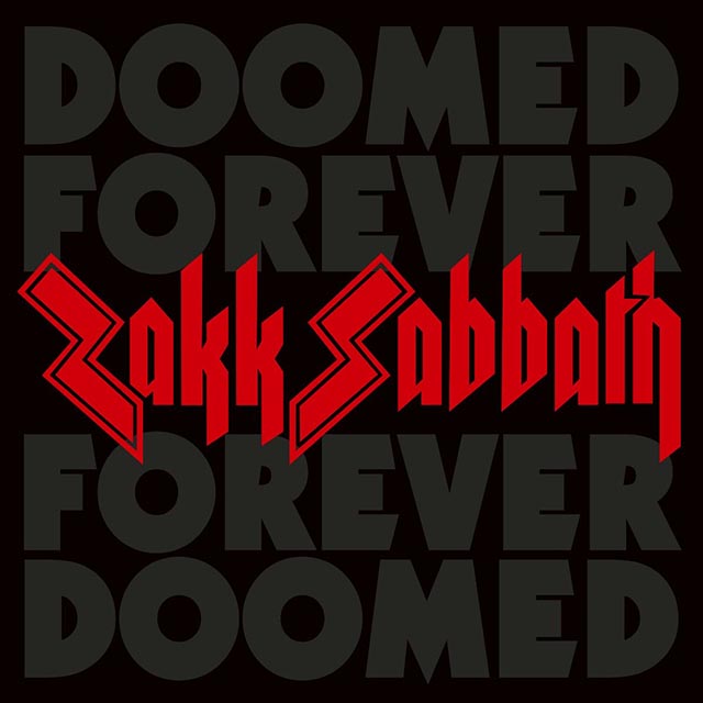Album Review: Zakk Sabbath – ‘Doomed Forever Forever Doomed’