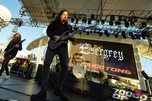 Charting the course to 2024: reflecting on 70000tons of Metal 2023 Artist Spotlight: Evergrey