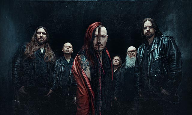 Finnish gothic metal supergroup For My Pain… announce return after 20 years; expect new music in 2024