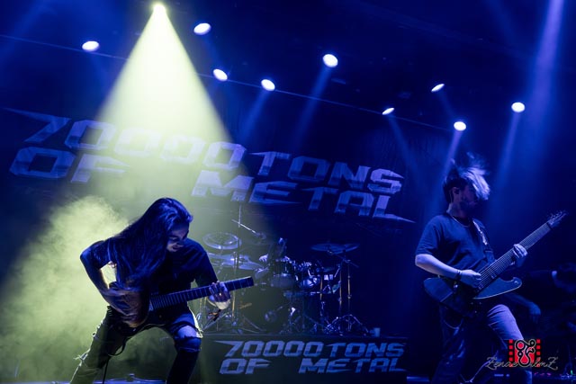 Charting the course to 2024: reflecting on 70000tons of Metal 2023 Artist Spotlight: Hei’An
