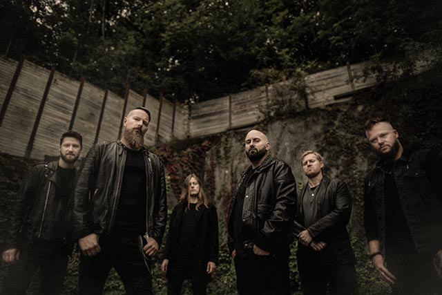 In Vain streaming new song “Season of Unrest”