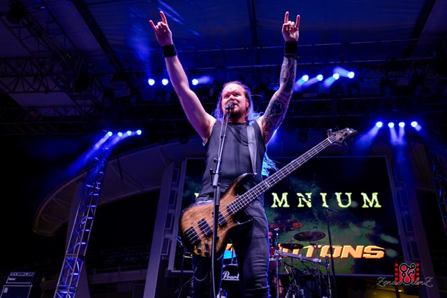 Charting the course to 2024: reflecting on 70000tons of Metal 2023 Artist Spotlight: Insomnium