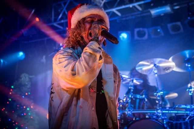 Photos/Review: A Lorna Shore Christmas in New Jersey – 12/22/2023