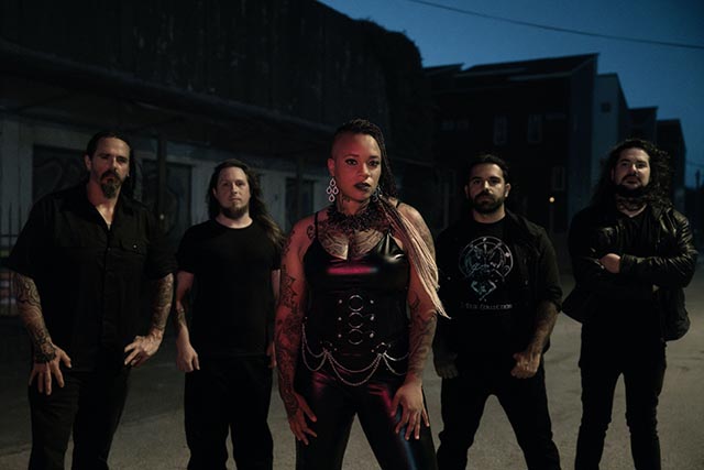 Oceans of Slumber bid farewell to 2023 with Dobber Beverly’s powerful piano medley “Poem of Fire”
