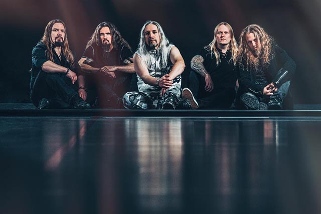Sonata Arctica share “A Monster Only You Can’t See” video