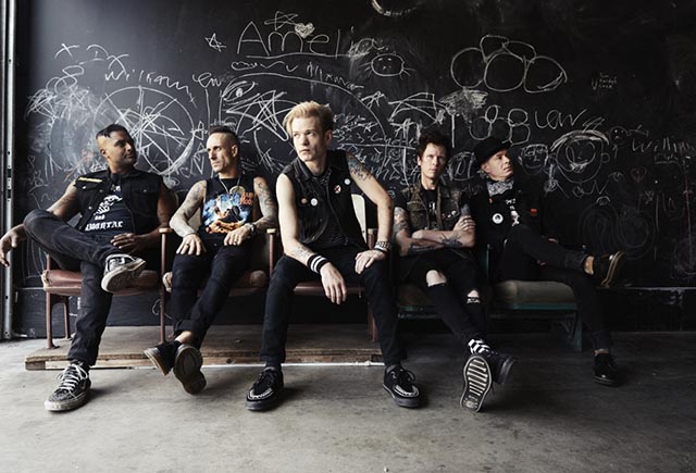Sum 41 unveil “Rise Up” video from the metal side of their upcoming final double album ‘Heaven :x: Hell’