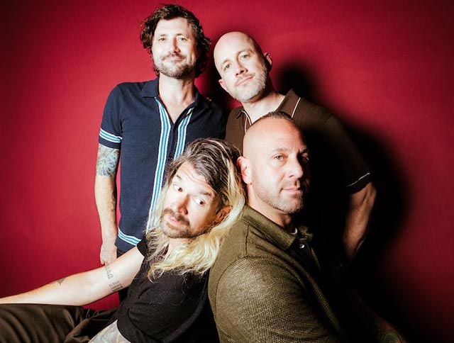 Taking Back Sunday announce spring/summer 2024 North American Tour dates