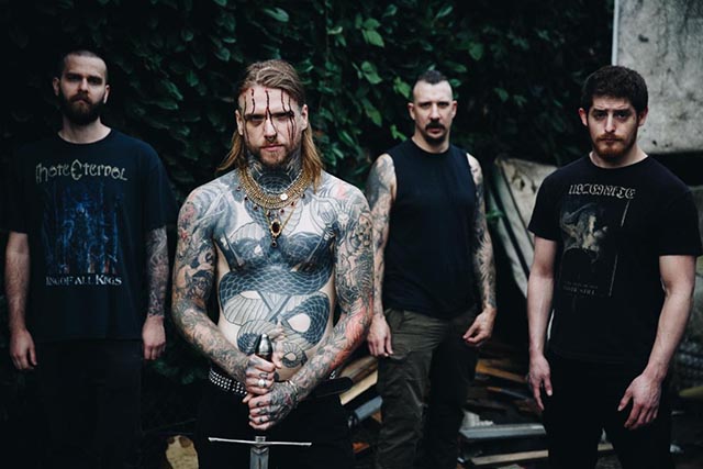 Vitriol drop “Shame and Its Afterbirth” play-through video