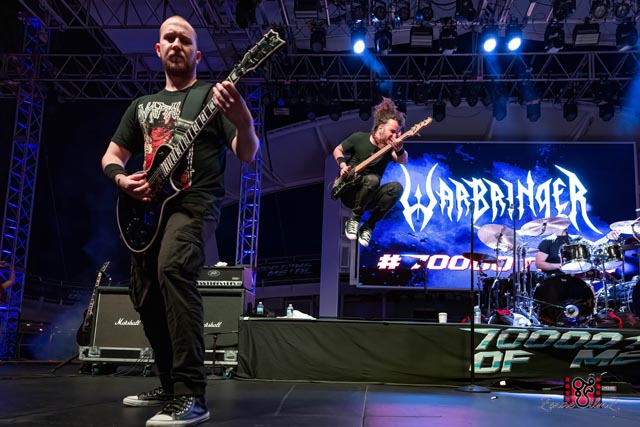 Charting the course to 2024: reflecting on 70000tons of Metal 2023 Artist Spotlight: Warbringer