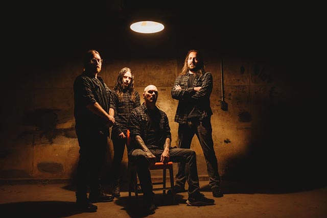Aborted unleash “Condemned to Rot” video featuring Fleshgod Apocalypse’s Francesco Paoli