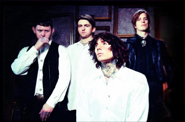 Bring Me The Horizon welcome 2024 with new “Kool-Aid” lyric video