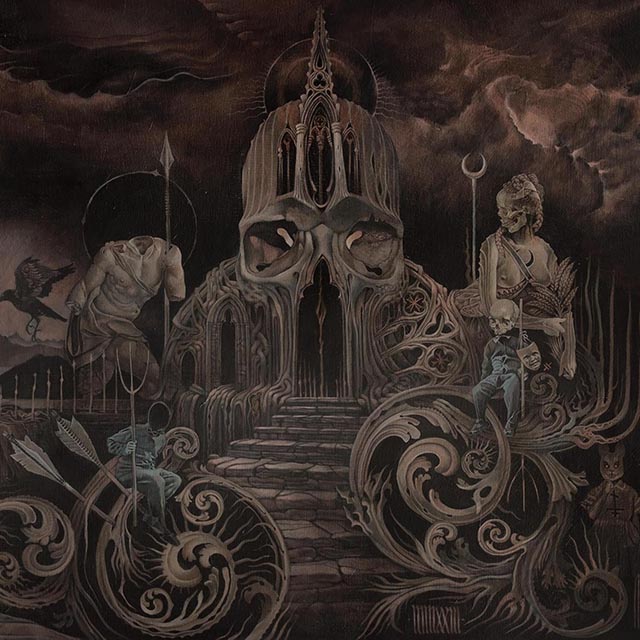 Album Review: Lord Dying – ‘Clandestine Transcendence’