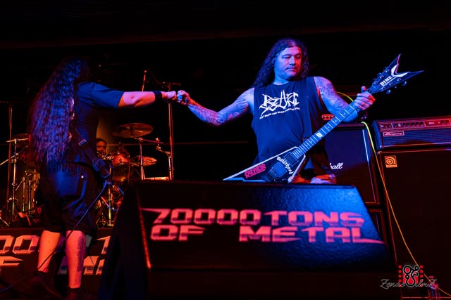 Charting the course to 2024: reflecting on 70000tons of Metal 2023 Artist Spotlight: Nuclear