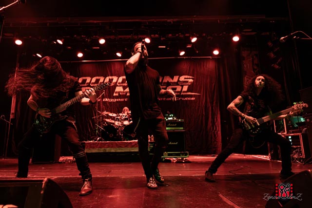 Charting the course to 2024: reflecting on 70000tons of Metal 2023 Artist Spotlight: Sight of Emptiness