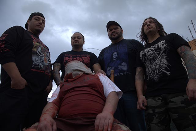 Exclusive Album Stream: Stages Of Decomposition – ‘Raptures of Psychopathy’