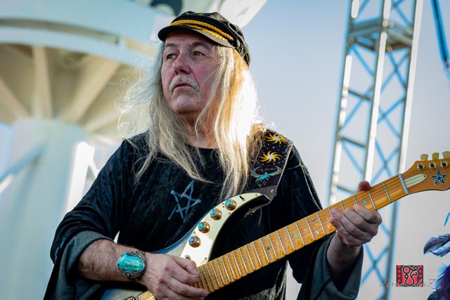 Charting the course to 2024: reflecting on 70000tons of Metal 2023 Artist Spotlight: Uli Jon Roth