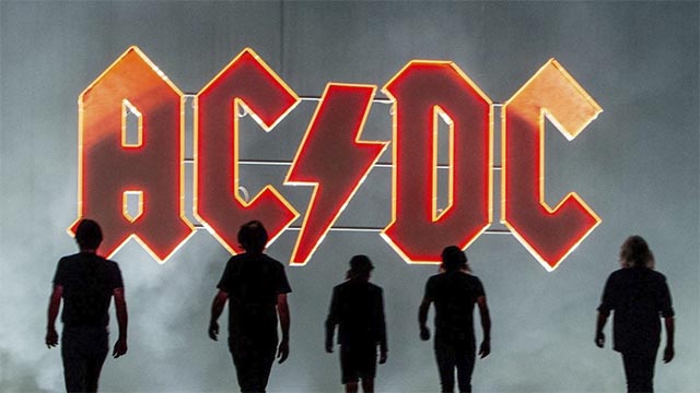 AC/DC announce European spring/summer 2024 tour