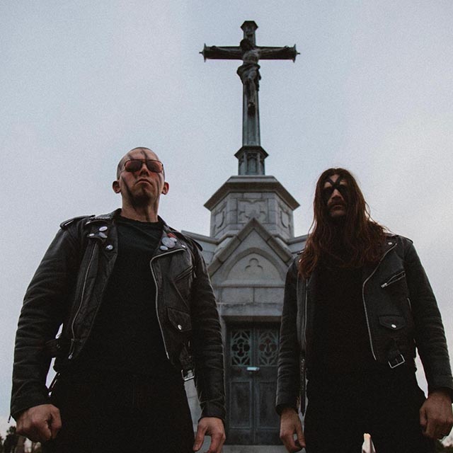 Antichrist Siege Machine unleash “Sisera” video; new album arriving in April