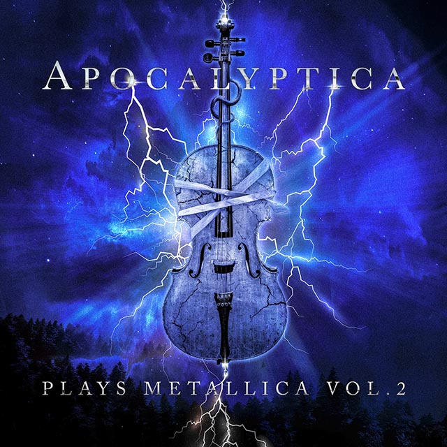 Apocalyptica share “The Unforgiven II” video