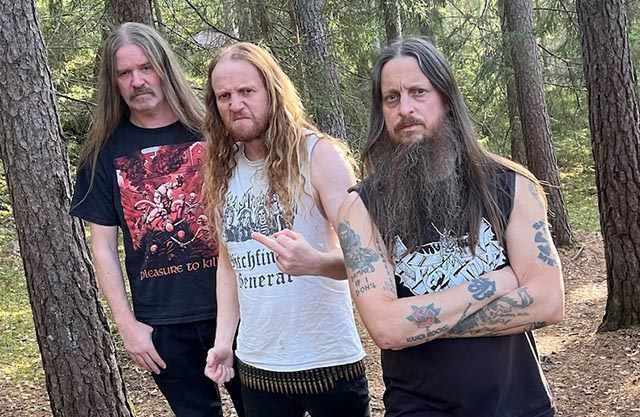 Darkthrone’s Fenriz collaborates with Aura Noir and Infernö members in new band Coffin Storm; debut album arriving in March