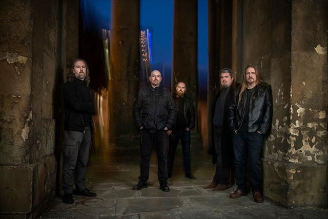 Esoteric announce first North American Tour in over ten years