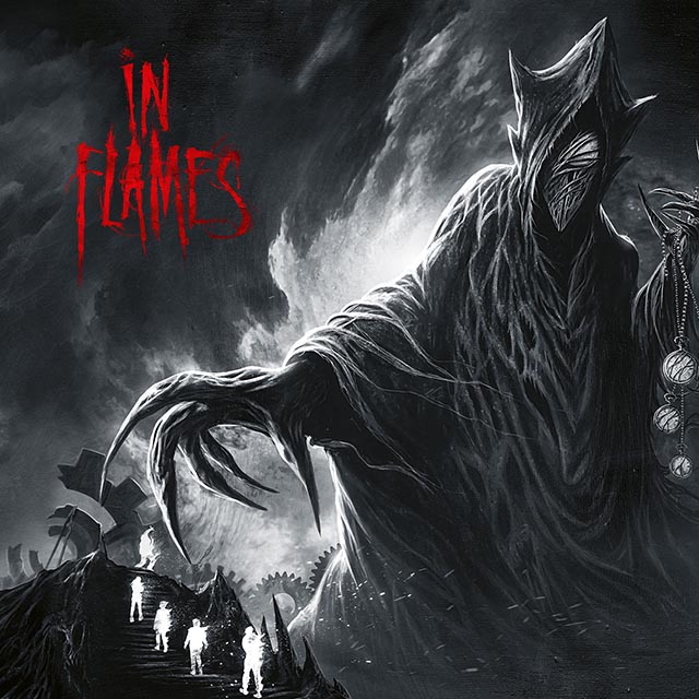 In Flames release digital bonus version of ‘Foregone’ with bonus track ‘Become One’