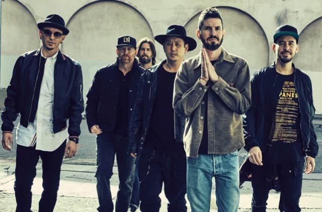 Linkin Park to release ‘Papercuts’ greatest-hits album in April