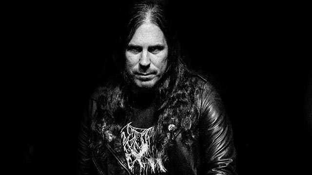 Exhumed’s Matt Harvey releases new solo EP ‘Toward The Cold Light’