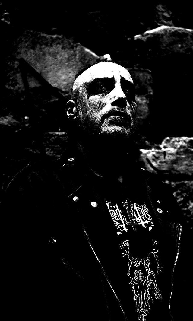 Interview: black metal icon Meyhnach discusses Suicide Circle’s ‘Bukkake of Souls’