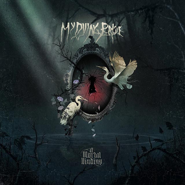 Album review: My Dying Bride – ‘A Mortal Binding’