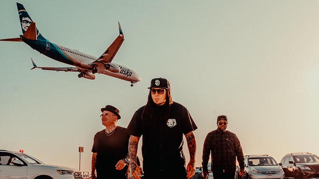 P.O.D. announce ‘I Got That’ Tour w/ Bad Wolves, Norma Jean & Blind Channel
