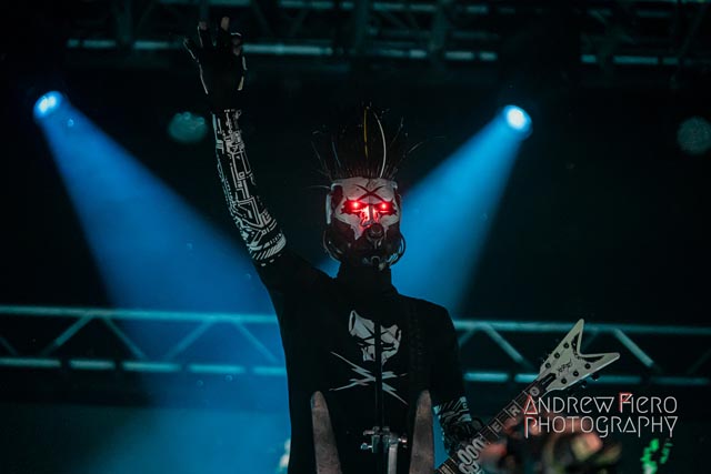 Photos/Review: Static-X & Sevendust celebrate love and metal on Long Island for special ‘Machine Killer’ Valentine’s Day treat w/ Dope & Lines of Loyalty