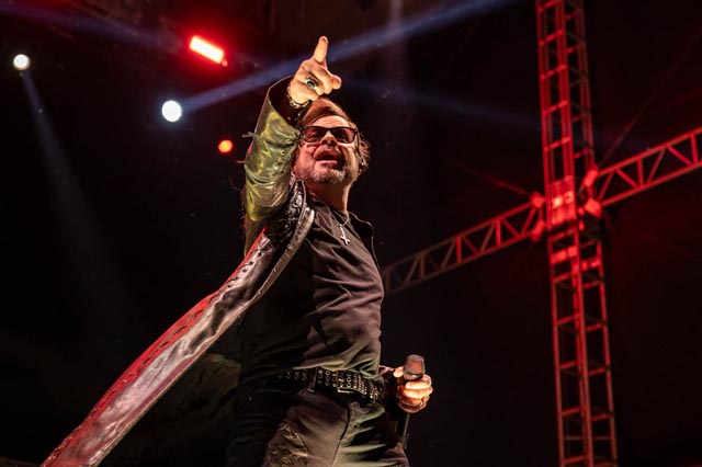 Photos/Review: Hell’s Heroes Day 2 – 3/22/2024: Queensryche, Cauldron, Maleficentt