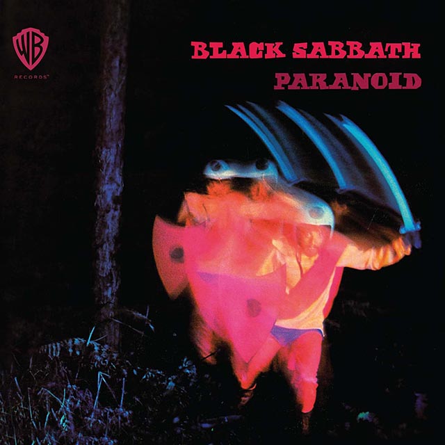 Black Sabbath’s “Paranoid” hits one billion streams on Spotify