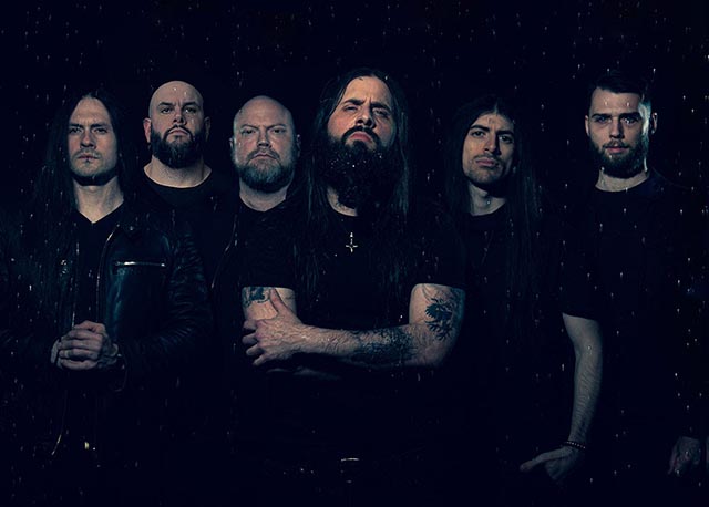 Dååth announce first album in fourteen years ‘The Deceivers;’ release “Hex Unending” video