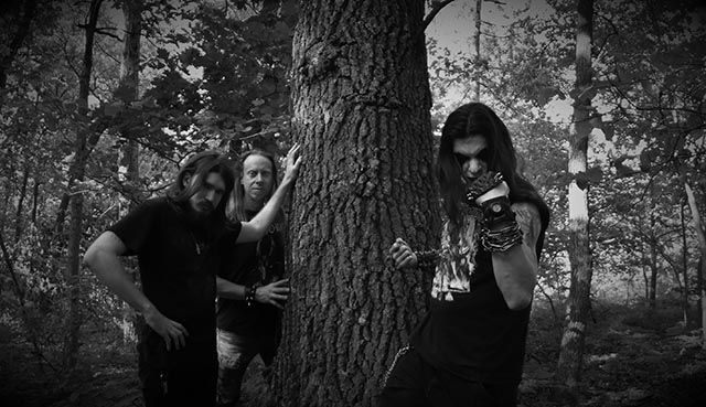 Hellish Torment: black metal band from Michigan drop new single “Dead And Rotting;” Debut album set for April release