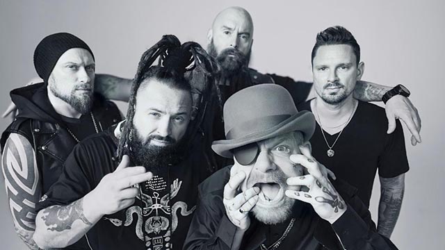 Five Finger Death Punch drop “This Is The Way” video featuring DMX