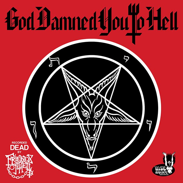 New & Noteworthy: God Damned You To Releases – 4/5/2024