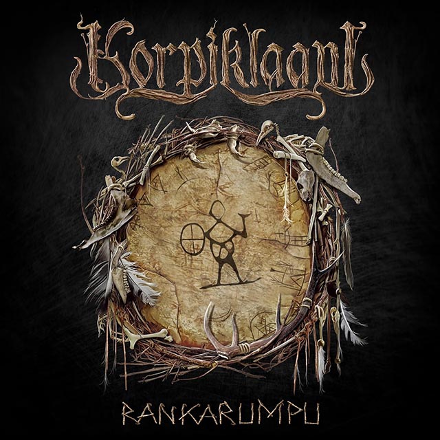 Album Review: Korpiklaani – ‘Rankarumpu’