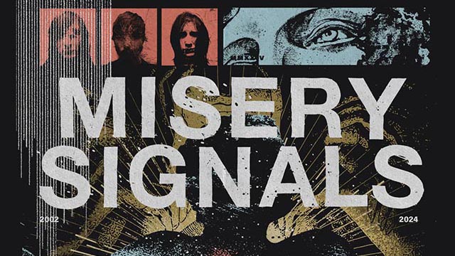 Misery Signals announce farewell tour featuring both current and former vocalists
