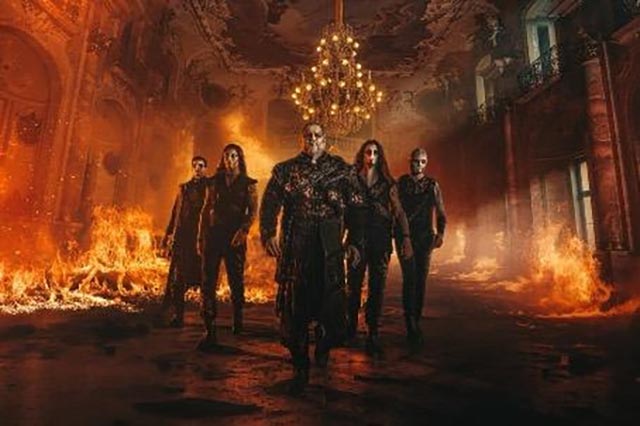 Powerwolf to release new album ‘Wake Up The Wicked’ in July