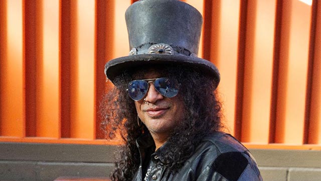 Slash releases “Oh Well” single featuring Chris Stapleton; new solo album arriving in May