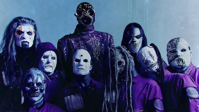 Slipknot announces new song “Long May You Die” with new drummer Eloy Casagrande